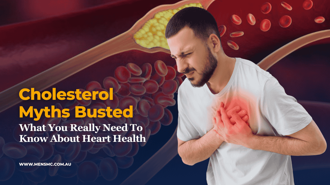 Cholesterol Explained